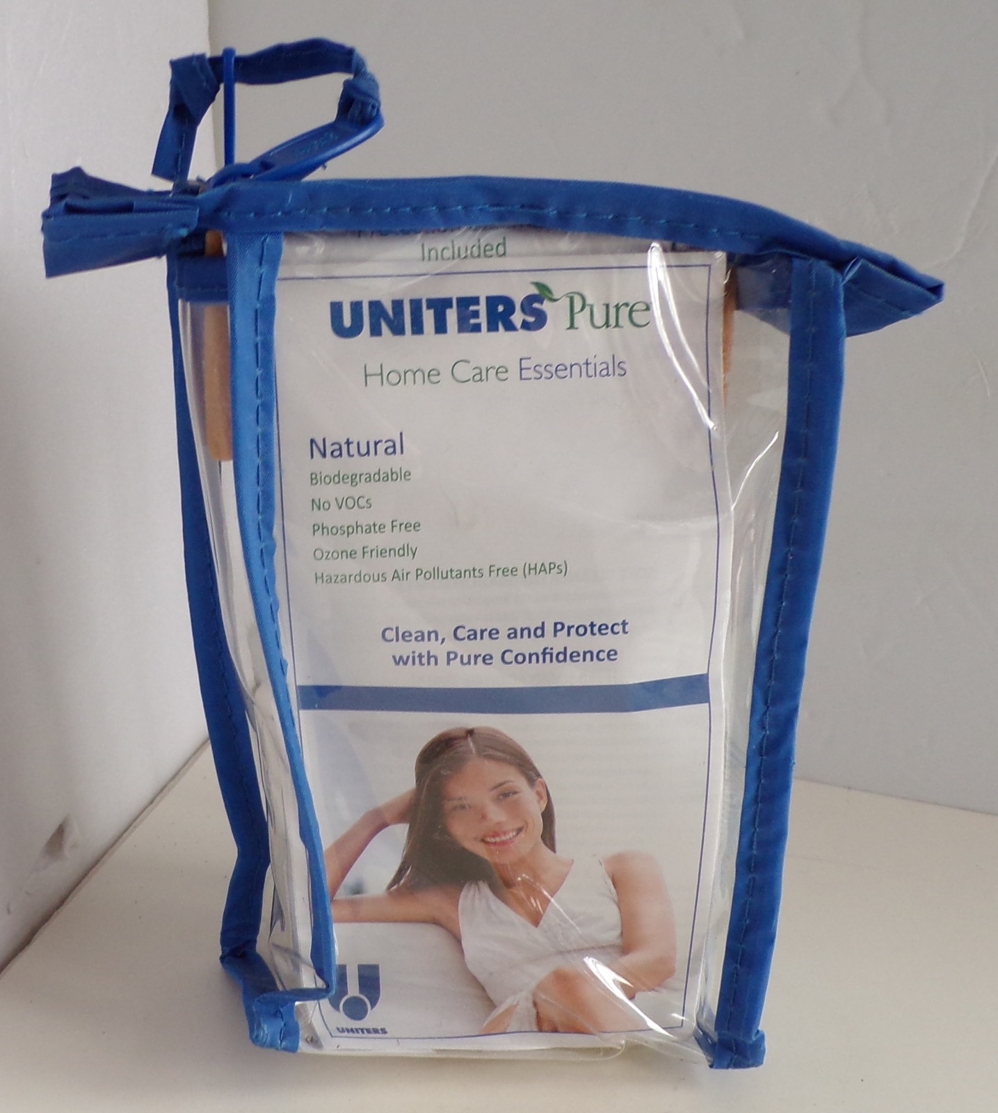 Uniters Pure Home Care Essentials Furniture Cleaner & Stain Remover Cleaner NEW