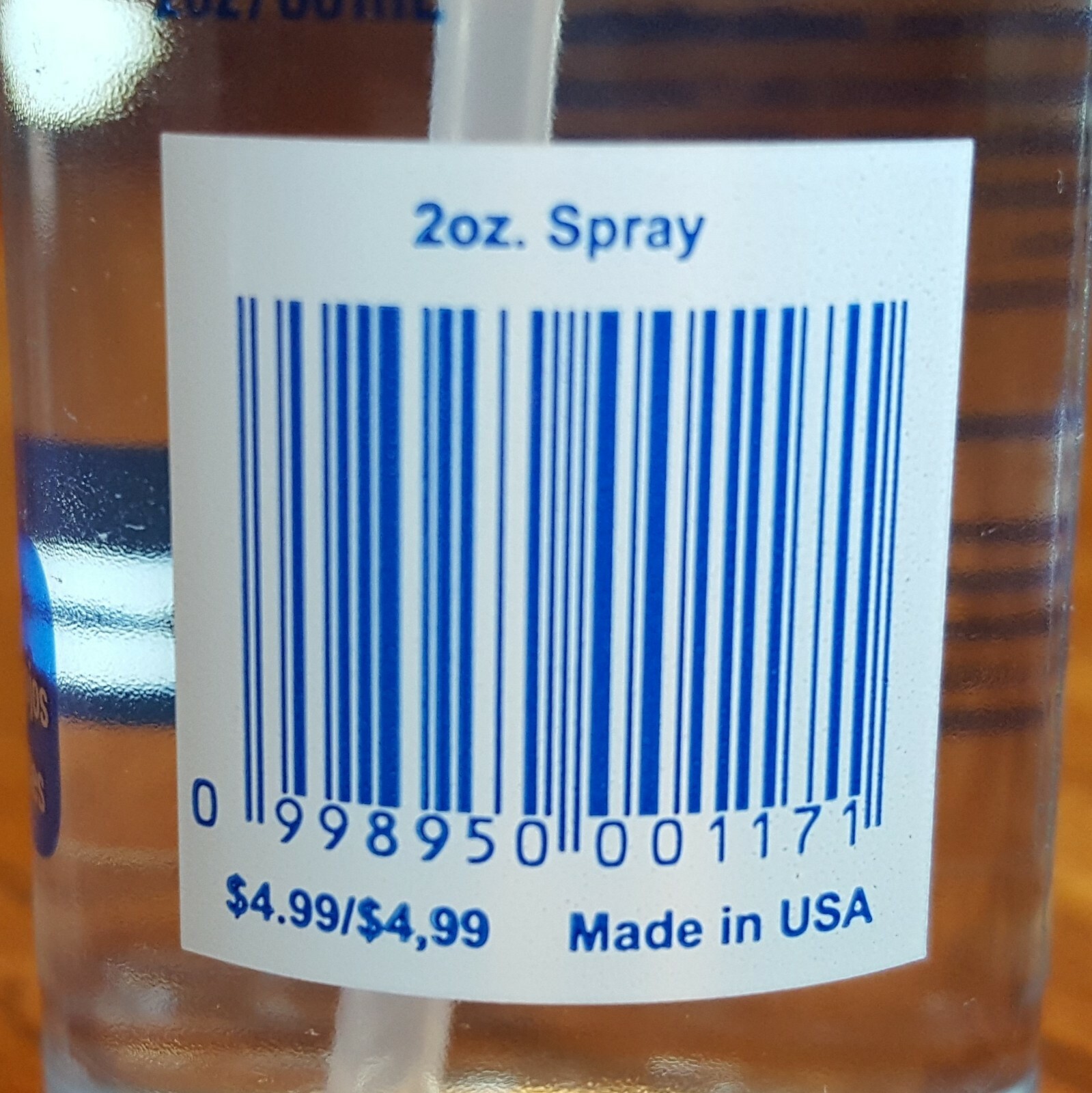 Sears Optical Eyeglass LENS CLEANER, 4oz. – (2) 2oz. Spray Bottles, Camera,Phone