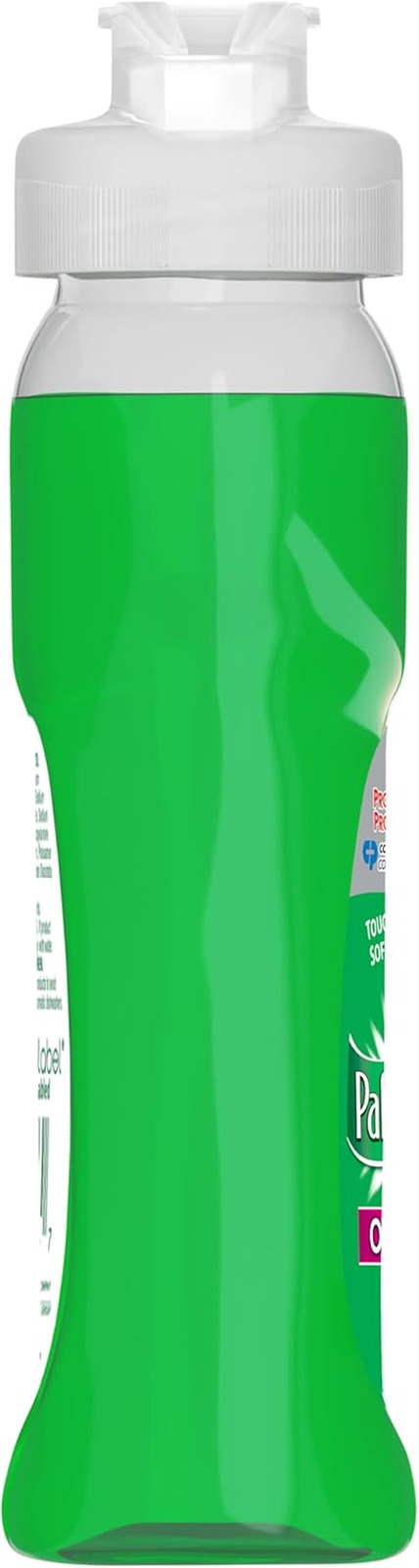 Dishwashing Liquid, Travel Dish Soap, Original Scent, Green, 3 Fluid Ounce Bottl