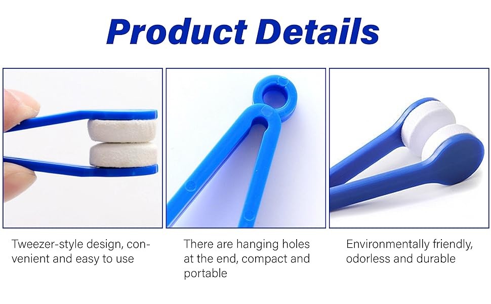 mini Eye Glasses Lens Cleaner Soft Brush Cleaning Tool,