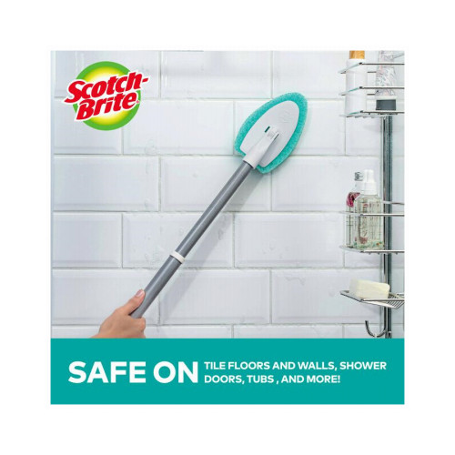 Scotch-Brite 549X-4 Shower and Bath Scrubber – Quantity 1