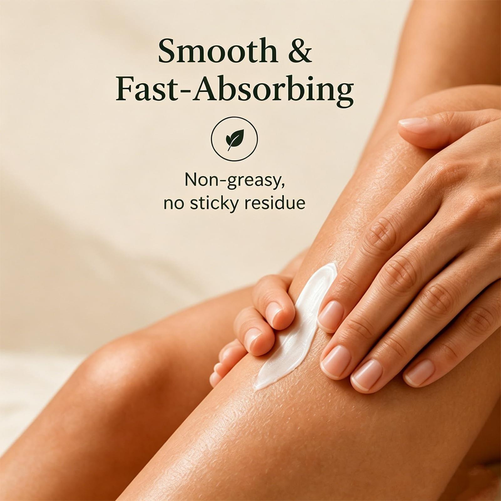 Nepimi Deep Joint Calming Cream, Moisturizing Massage Topical Body Cream 120ml