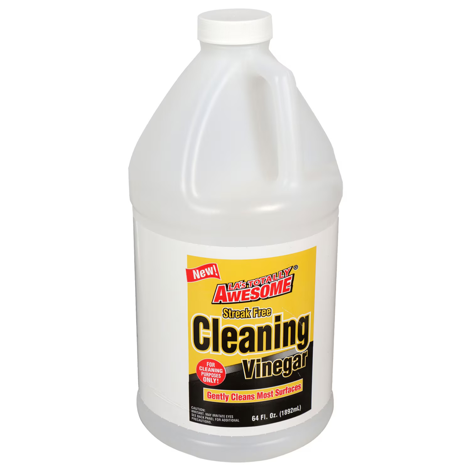 6 X LA’s Totally Awesome Multipurpose Cleaning Vinegar, 64-oz EACH Free Ship