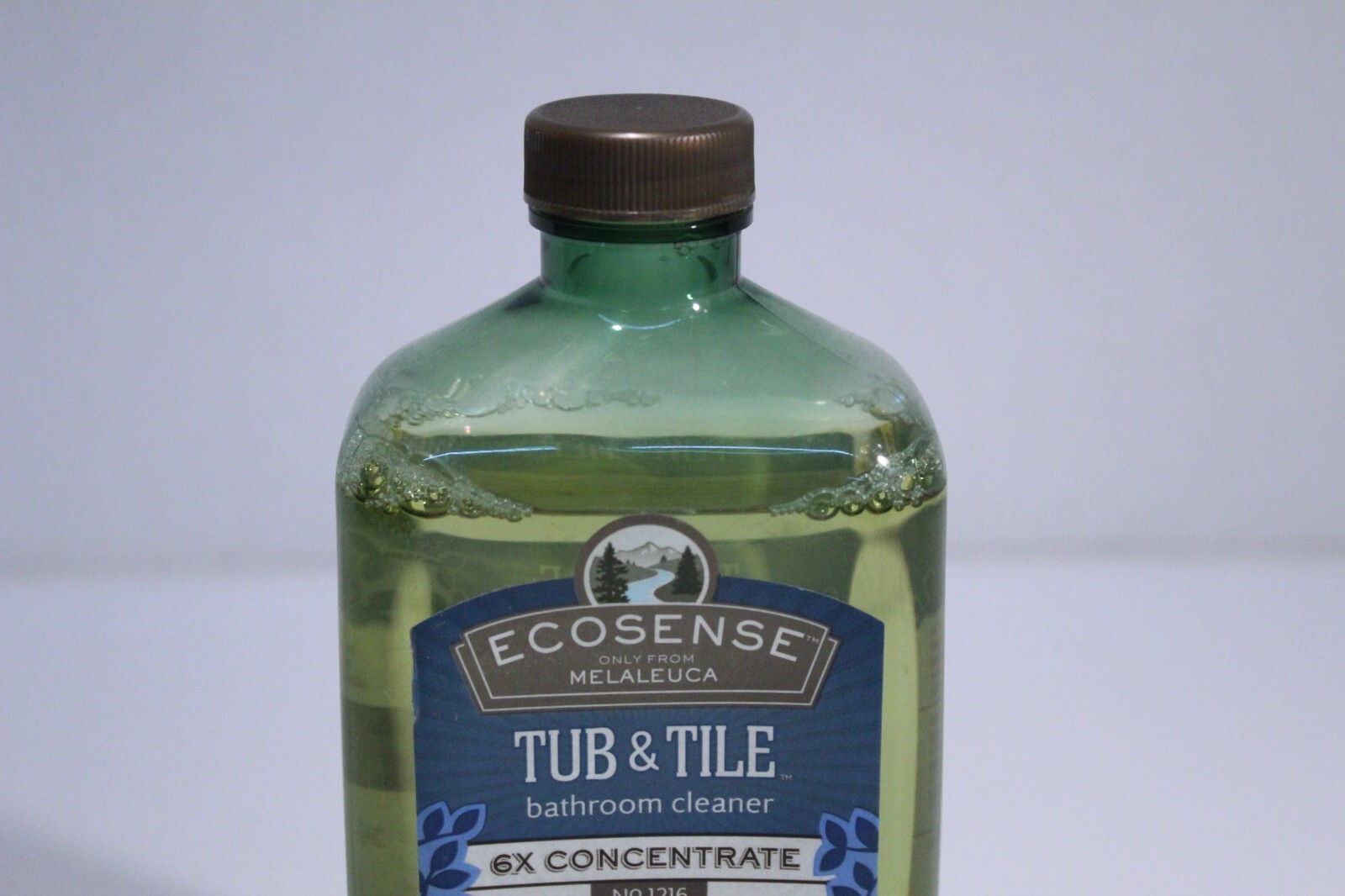 Melaleuca Tub & Tile 6x Super Concentrated Bathroom Cleaner 16oz