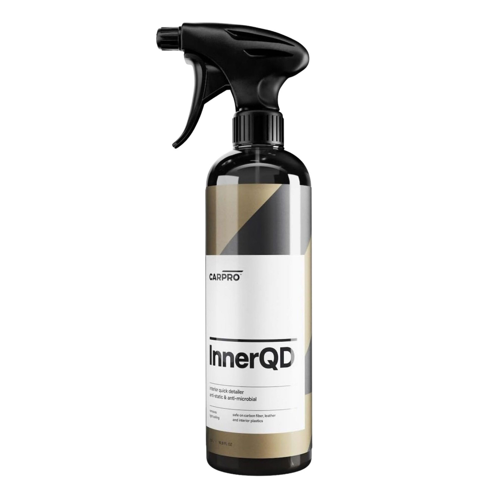 CARPRO InnerQD 500mL Auto Accessory Anti Static Detailing Spray for Interiors