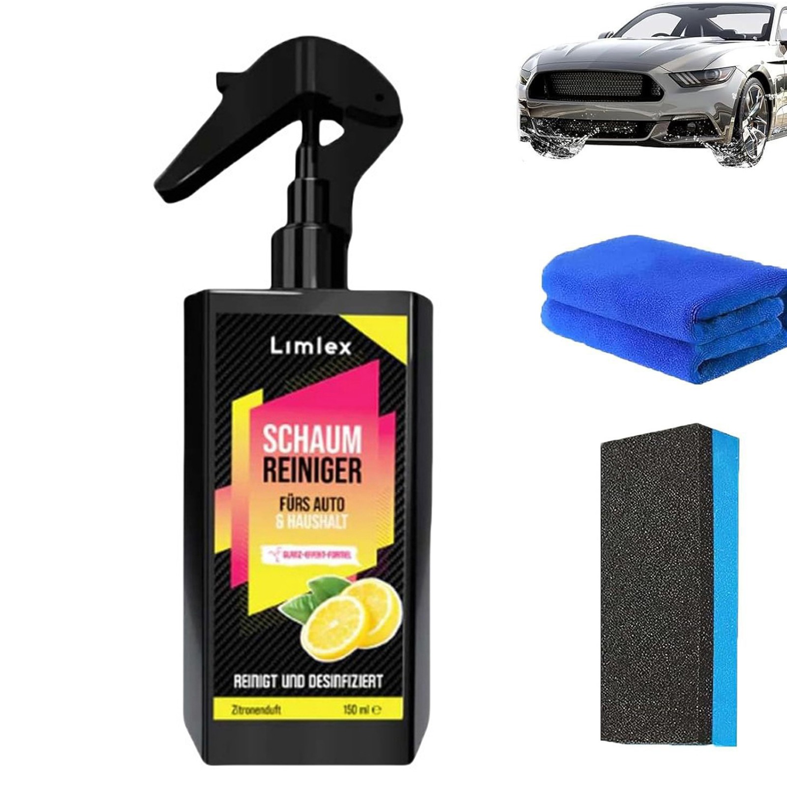 Limlex Coating Spray,Limlex Car Coating Spray, Limlex Car Care Set 2026