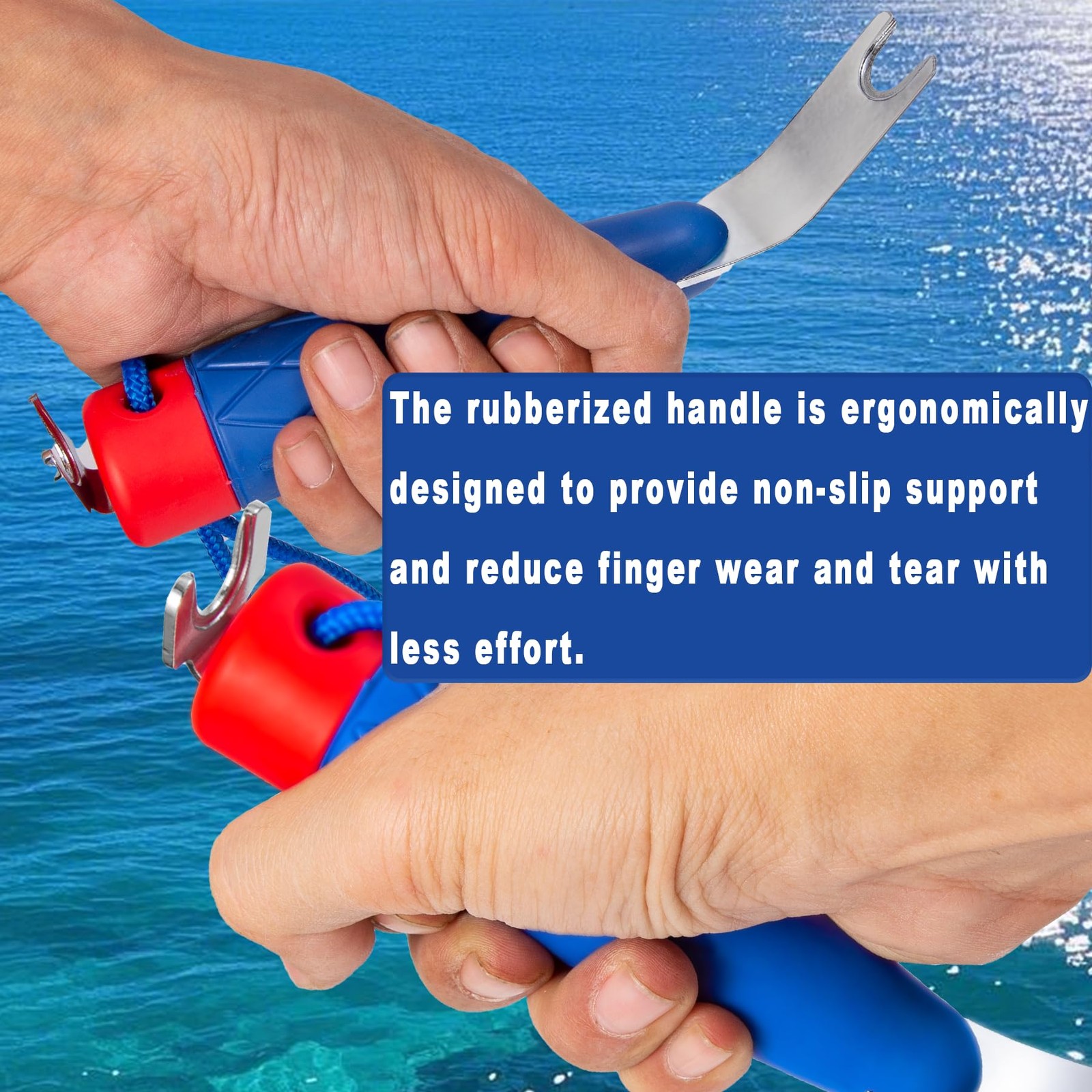 FullMayPro TopSnapper Boat Canvas & Cover Snap Release Tool. Prevents Tears