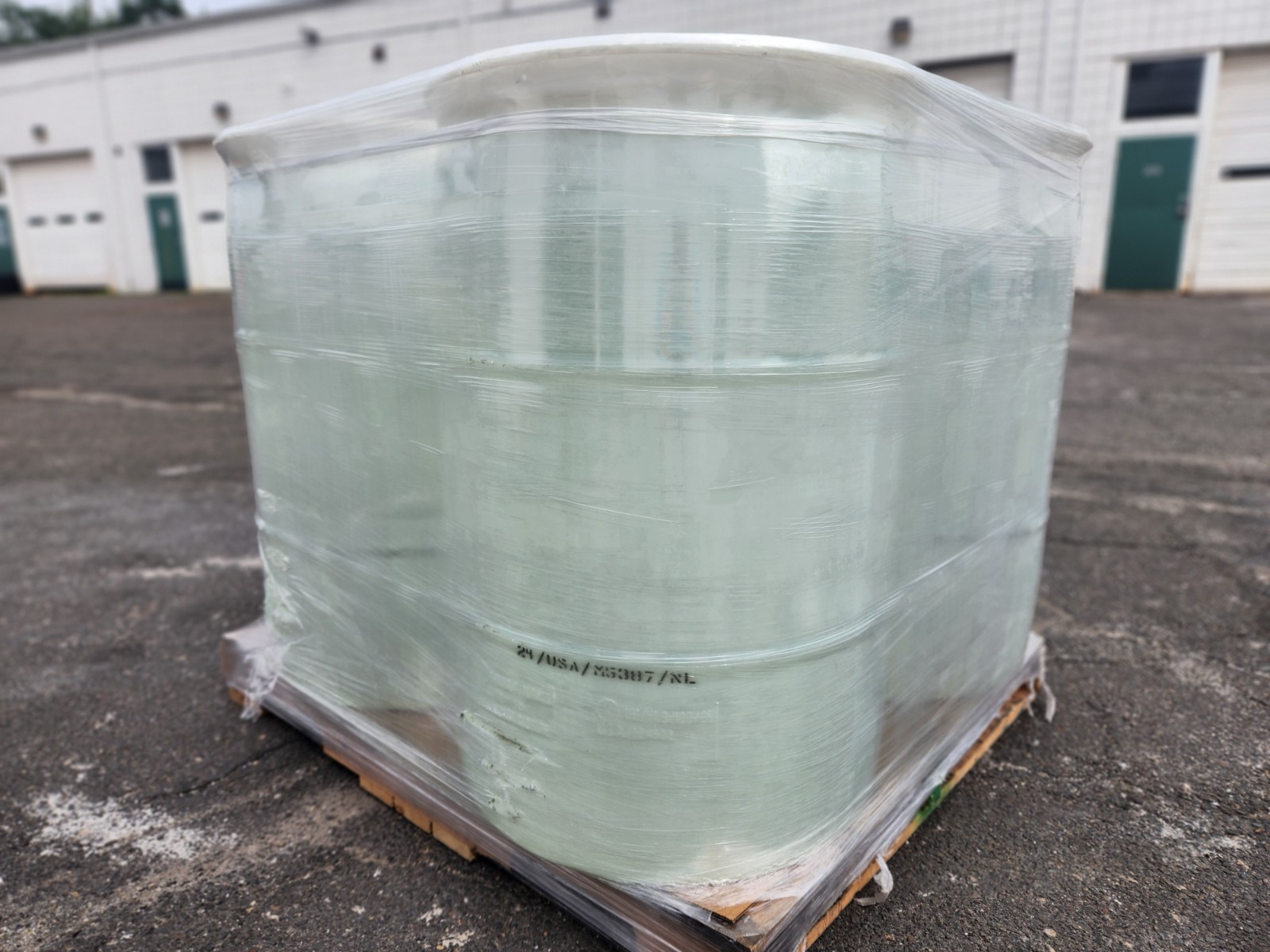 Endurance Gravestone & Monument Cleaner – 55 Gallon Drum (Free Freight)