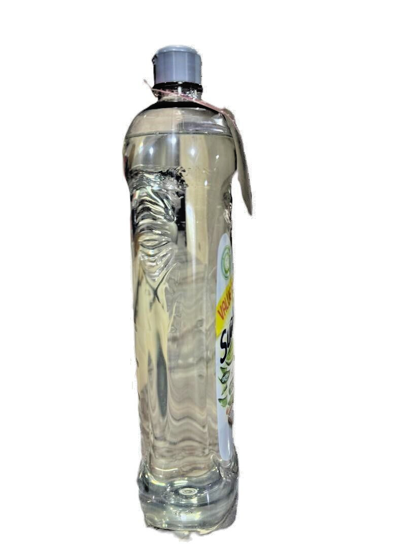 Sunlight Extra Nature Mineral Salt & Aloe Vera Dishwash Liquid 1.35L x 4 Bottles
