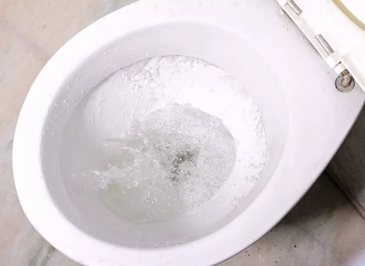 Krazy Klean Pro Toilet Cleaner Household Cleaning Solution | Pack of 1
