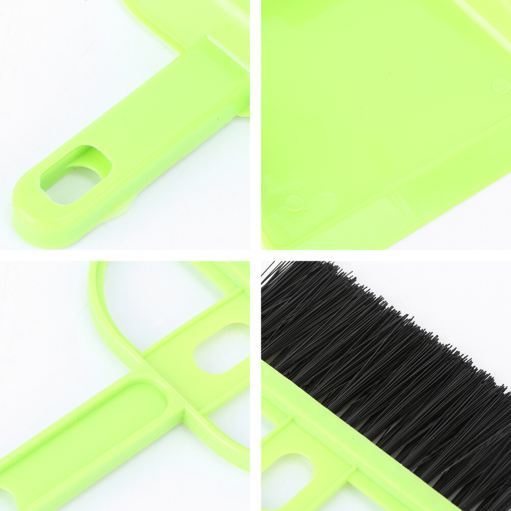 1 Set dustpan Guinea Pig Accessories Pet Cleaning Supplies Cage