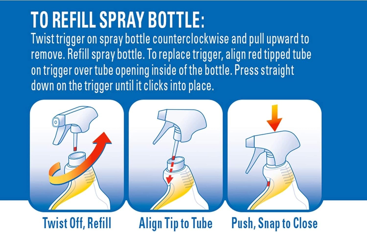 Mold & Mildew Remover 16 Fl Oz Pack of 2