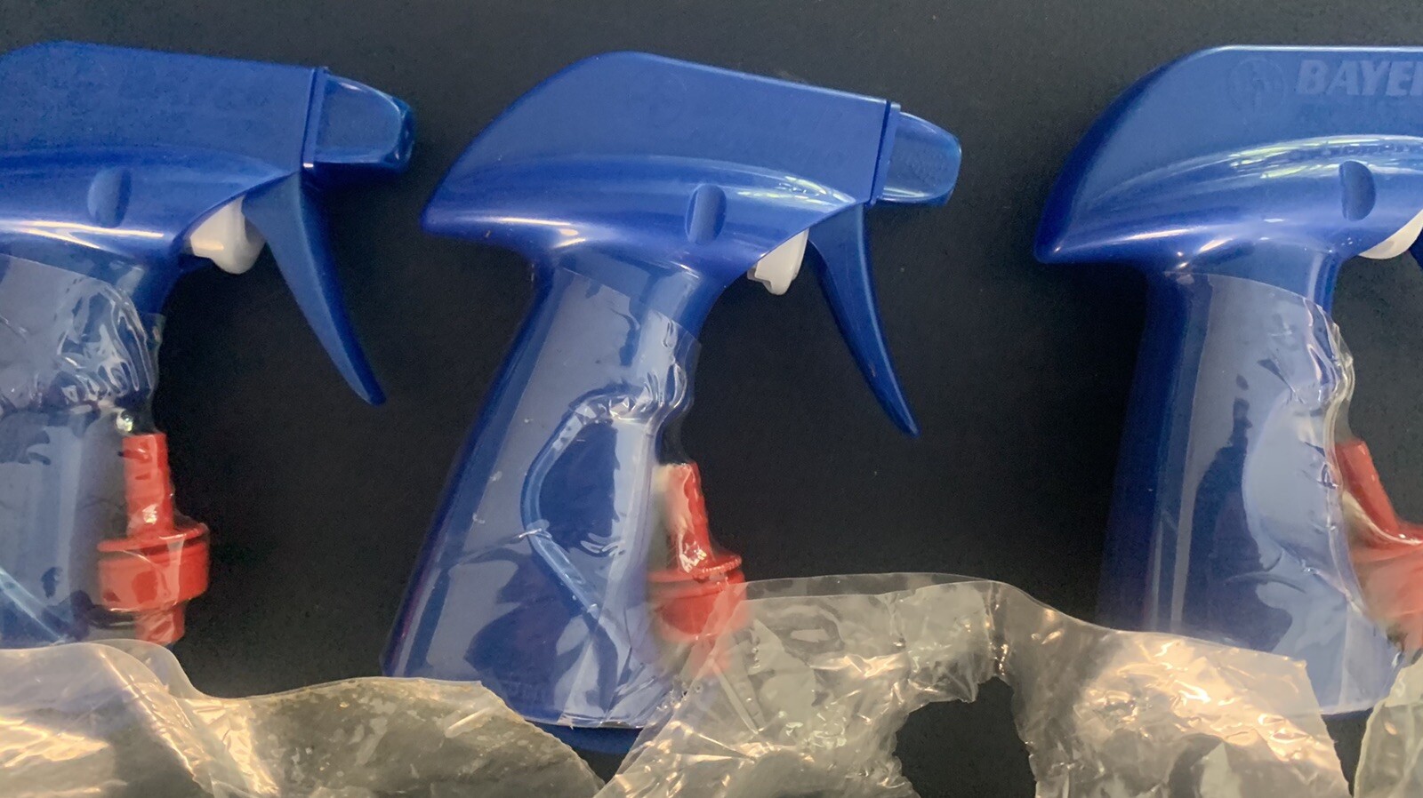 Trigger Spray Nozzles. 13 Total