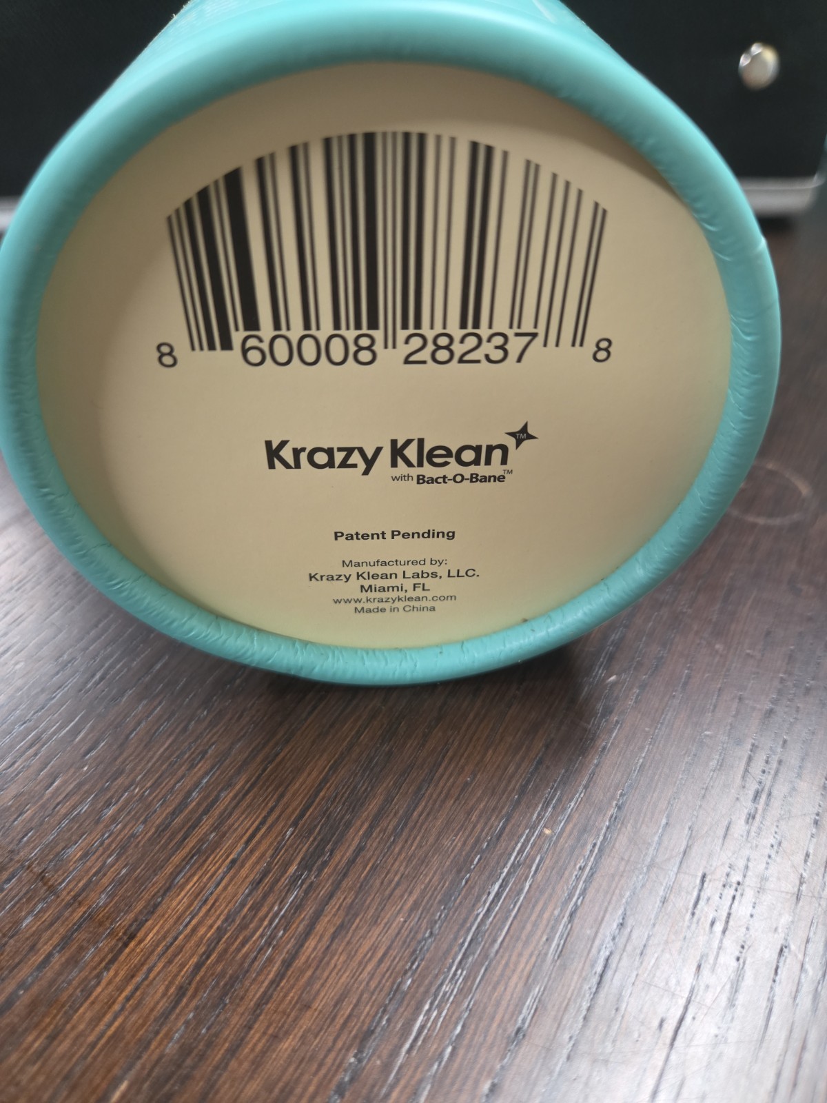 Krazy Klean with Bact-O-Bane Chemical Free Toilet Treatment – NWT
