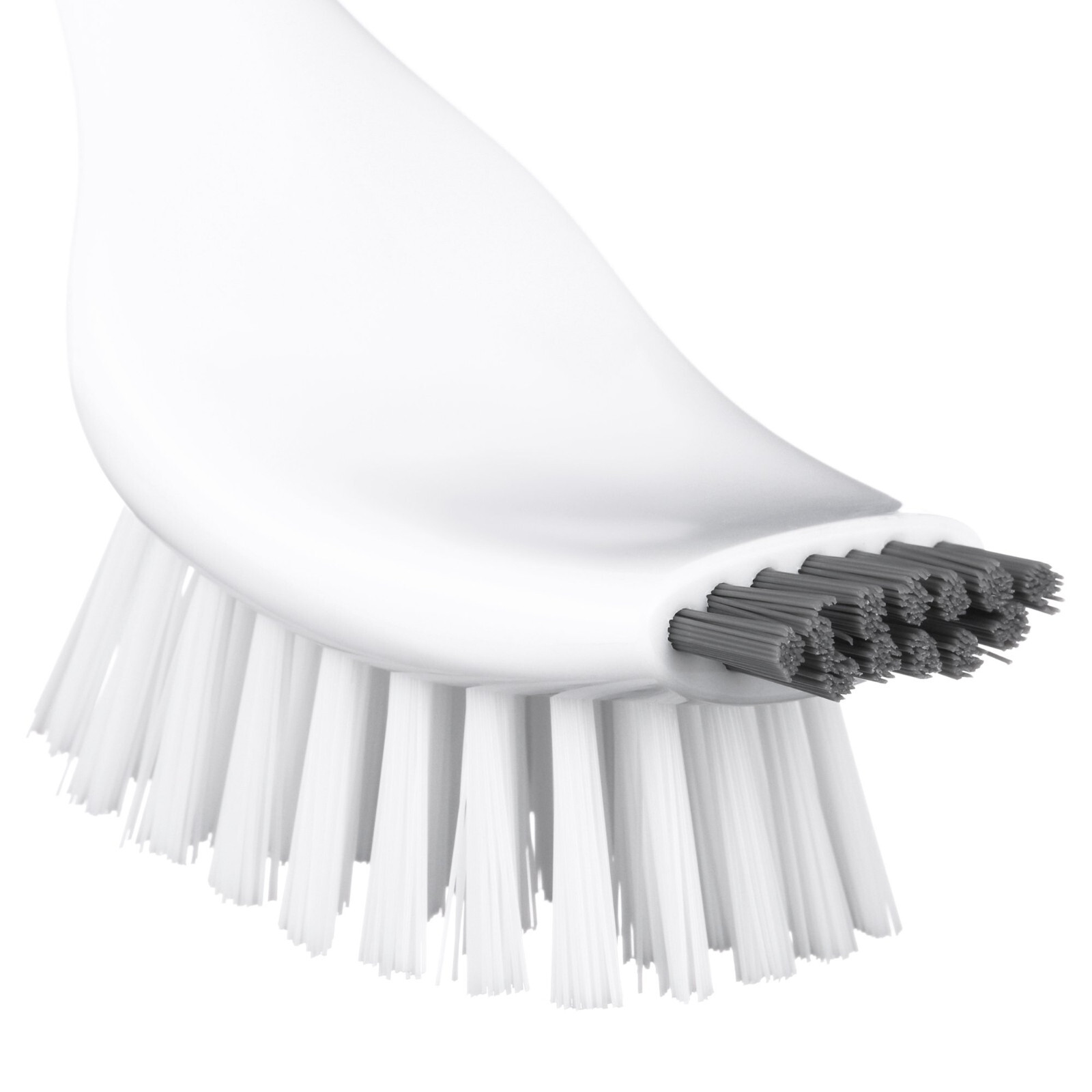 MULTI-PURPOSE UTILITY BRUSH Long Lasting Nylon Bristles Household Car Cleaning