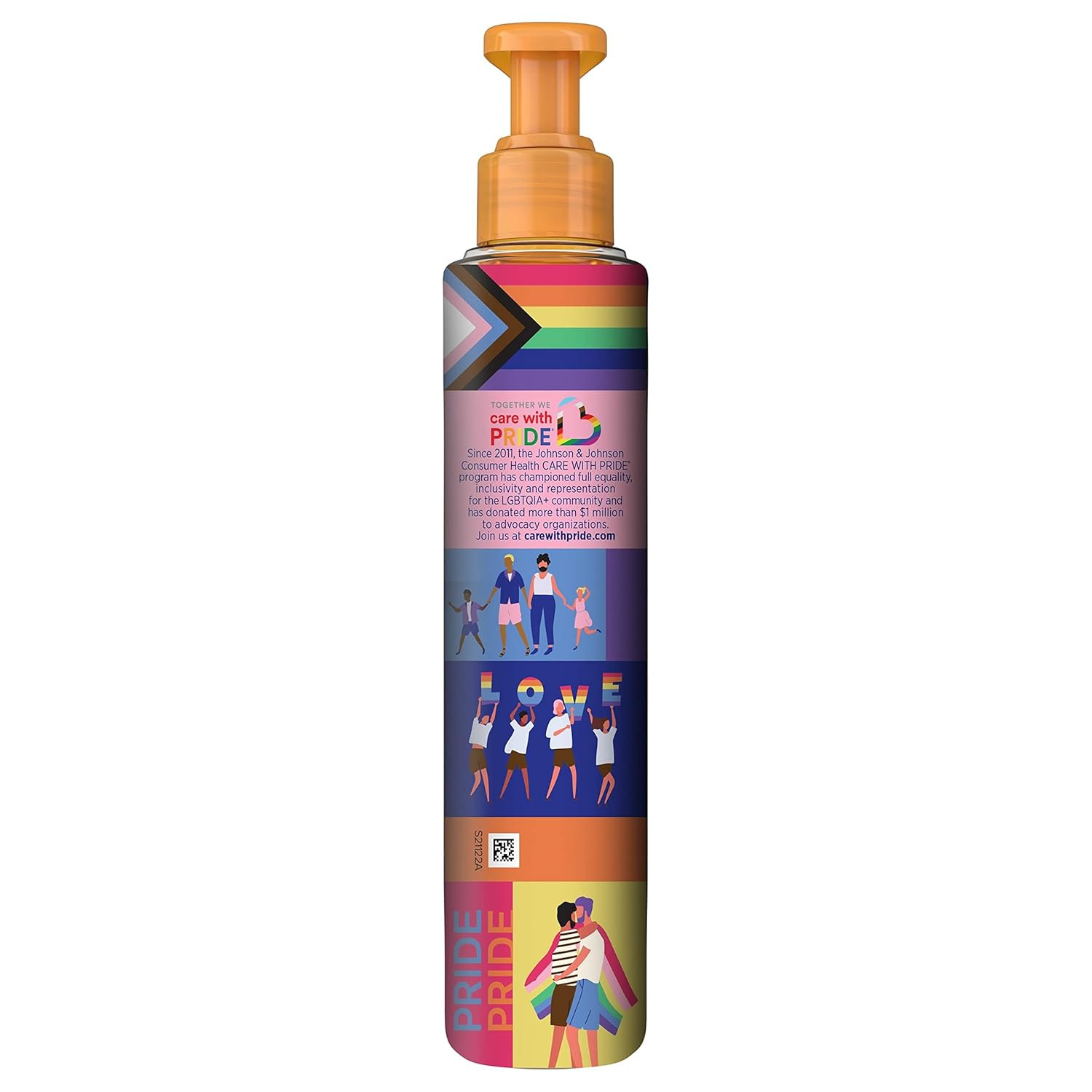 Morning Burst Oil-Free Facial Cleanser, Brightening Vitamin C & Ginseng, Daily F