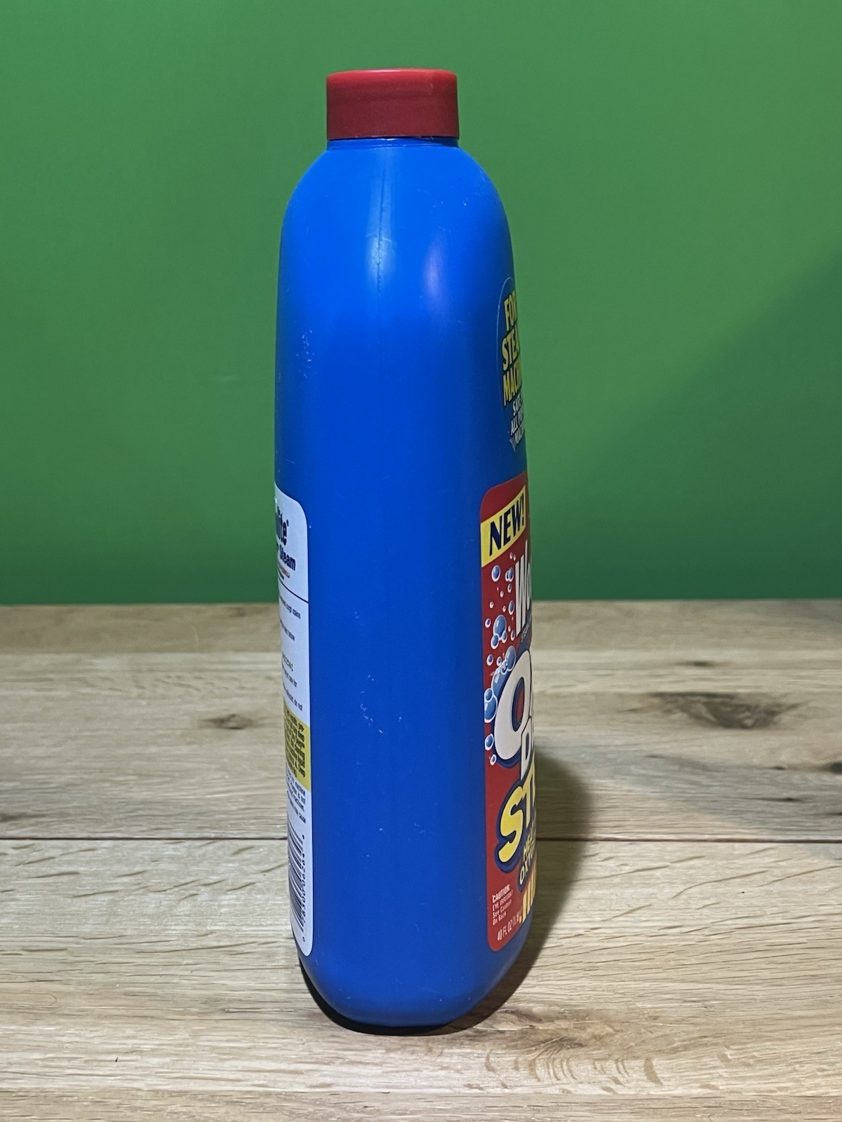 Woolite Oxy Deep Steam Carpet Cleaner 40oz 2003 Opened 90% Full