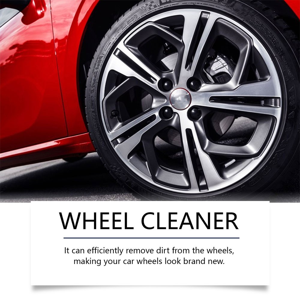 Mad Acid- Heavy-Duty Wheel Cleaner, Water Spot Remover for Car,Glass Cleaner TL