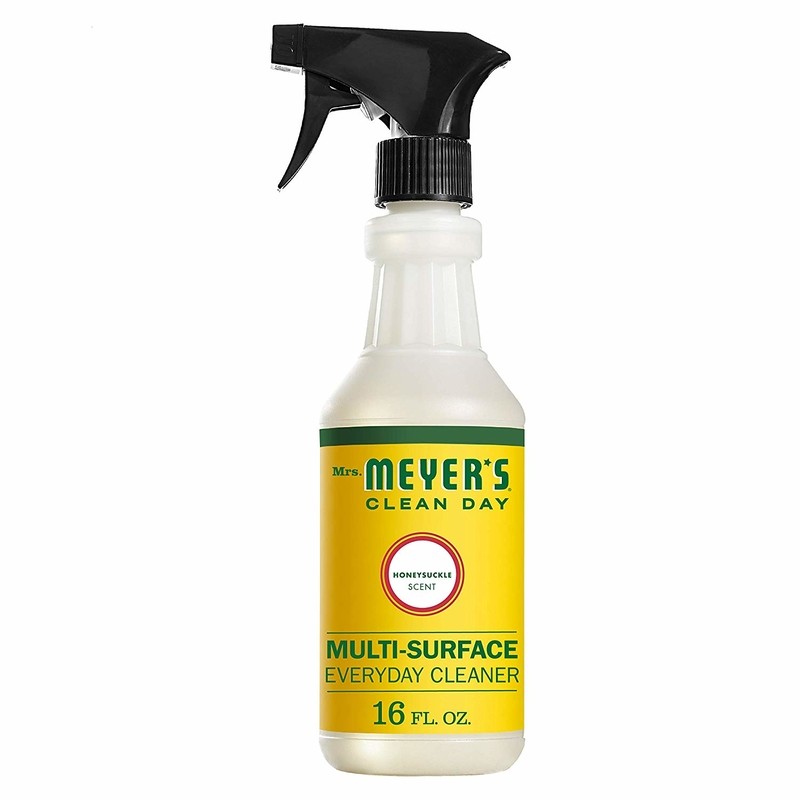 Clean Day Multi-Surface Cleaner, Protector and Deodorizer 16 oz. (Pack of 6)