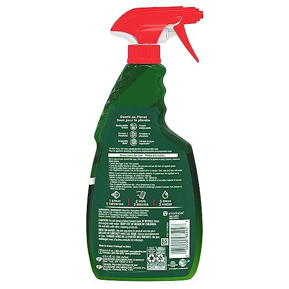 Palmolive Ultra Spray Away Dish Soap Spray, 16.9 oz. (500ml)