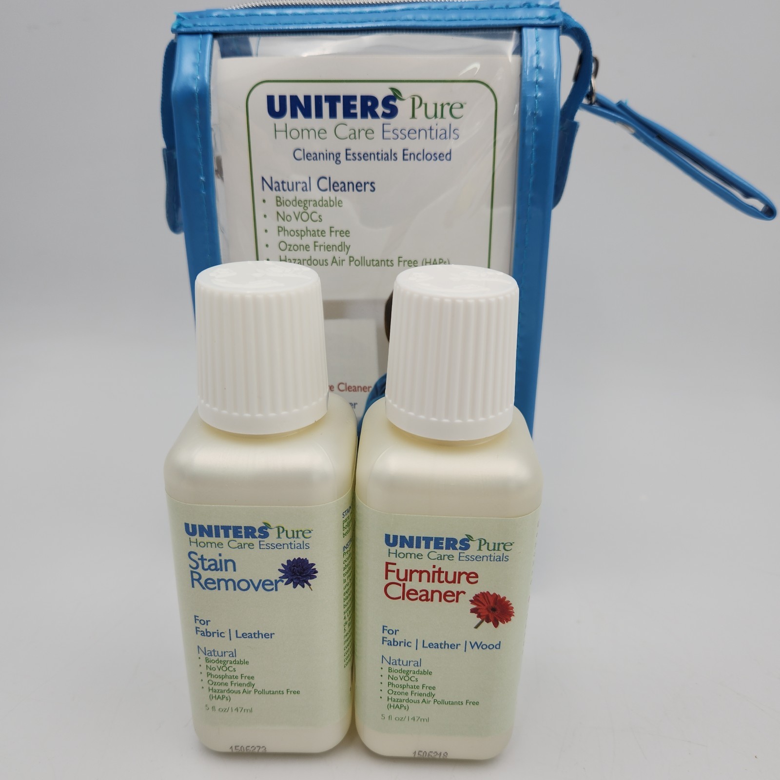 Uniters Pure Home Care Essentials Furniture Cleaner & Stain Remover