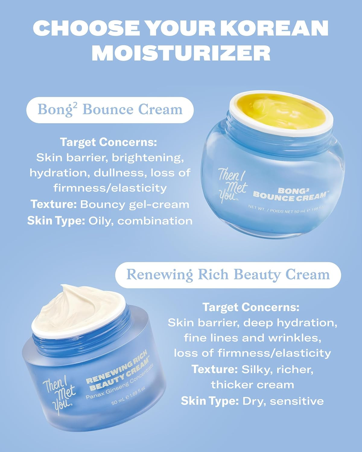 Bong² Bounce Cream, Allure Best of Beauty 2025, Lightweight Gel Cream Barrier Mo