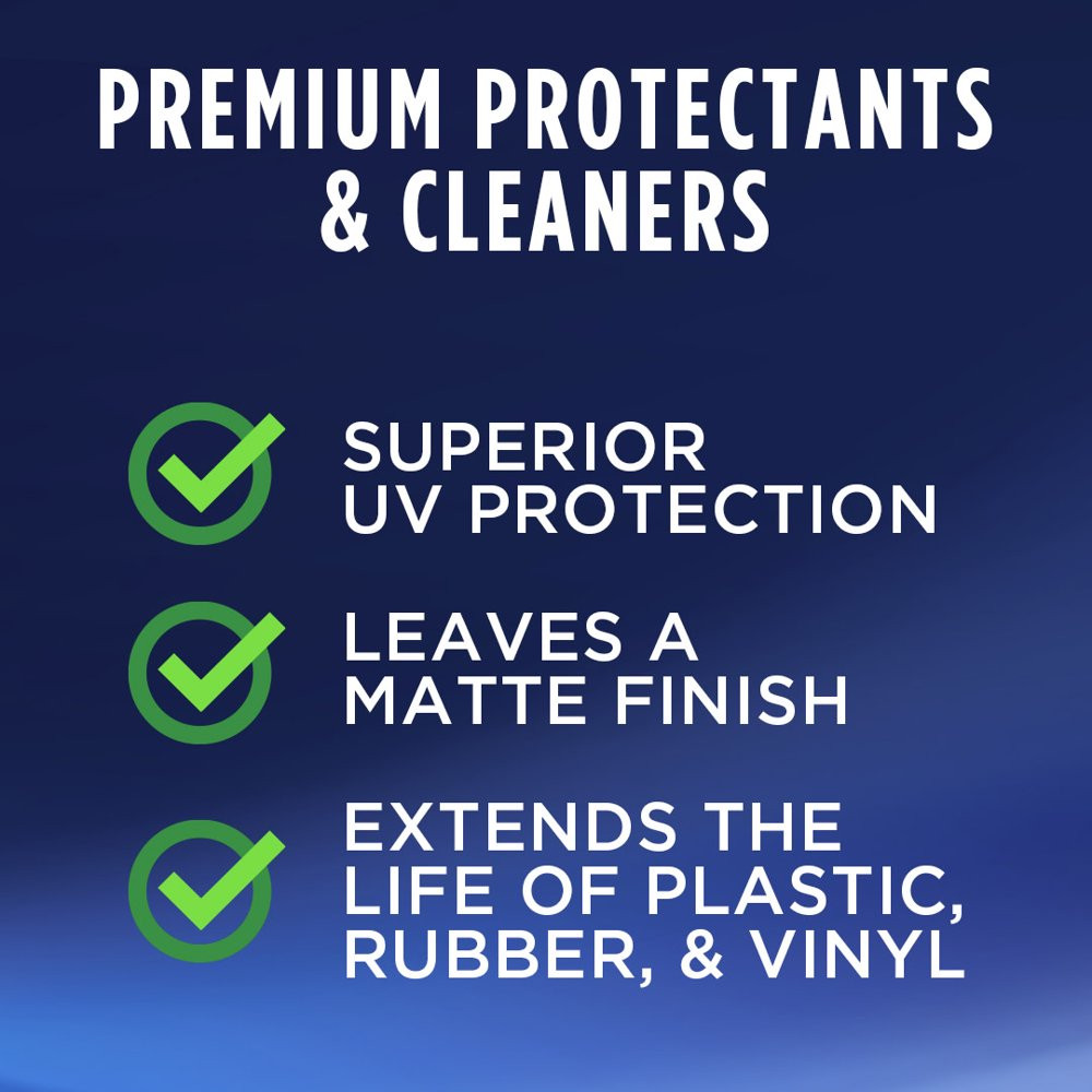 303 Marine Aerospace Protectant – Provides Superior UV Protection, Repels Dust,