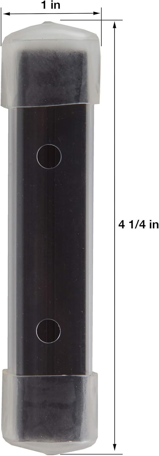 Magnetic Toilet Cleaner 2 Pack Chemical Free Long Lasting for Hard Stains 4 pcs