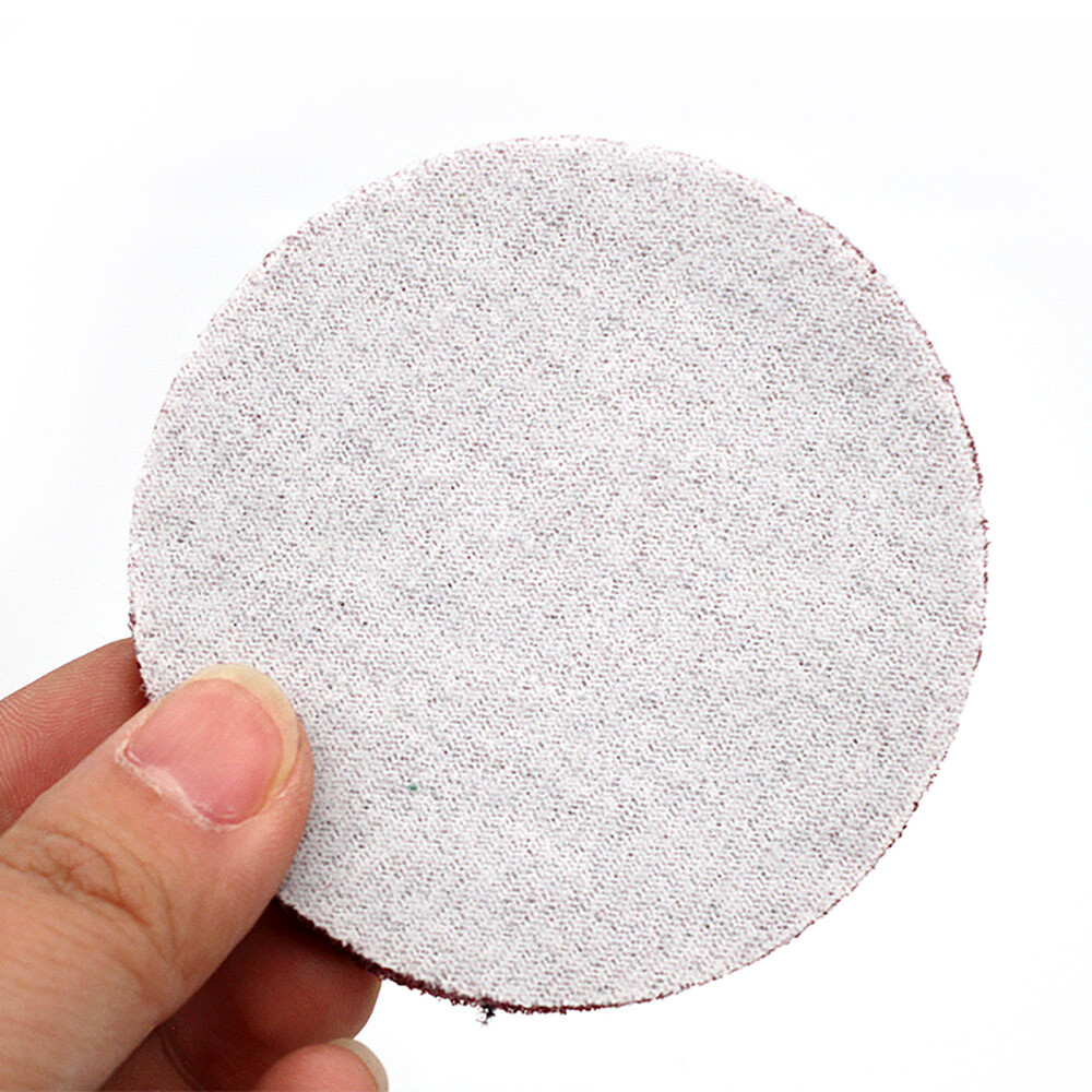 1″-7″ Drill Power Brush Tile Scrubber Scouring Pads Cleaning Pad 240-3000 Grit