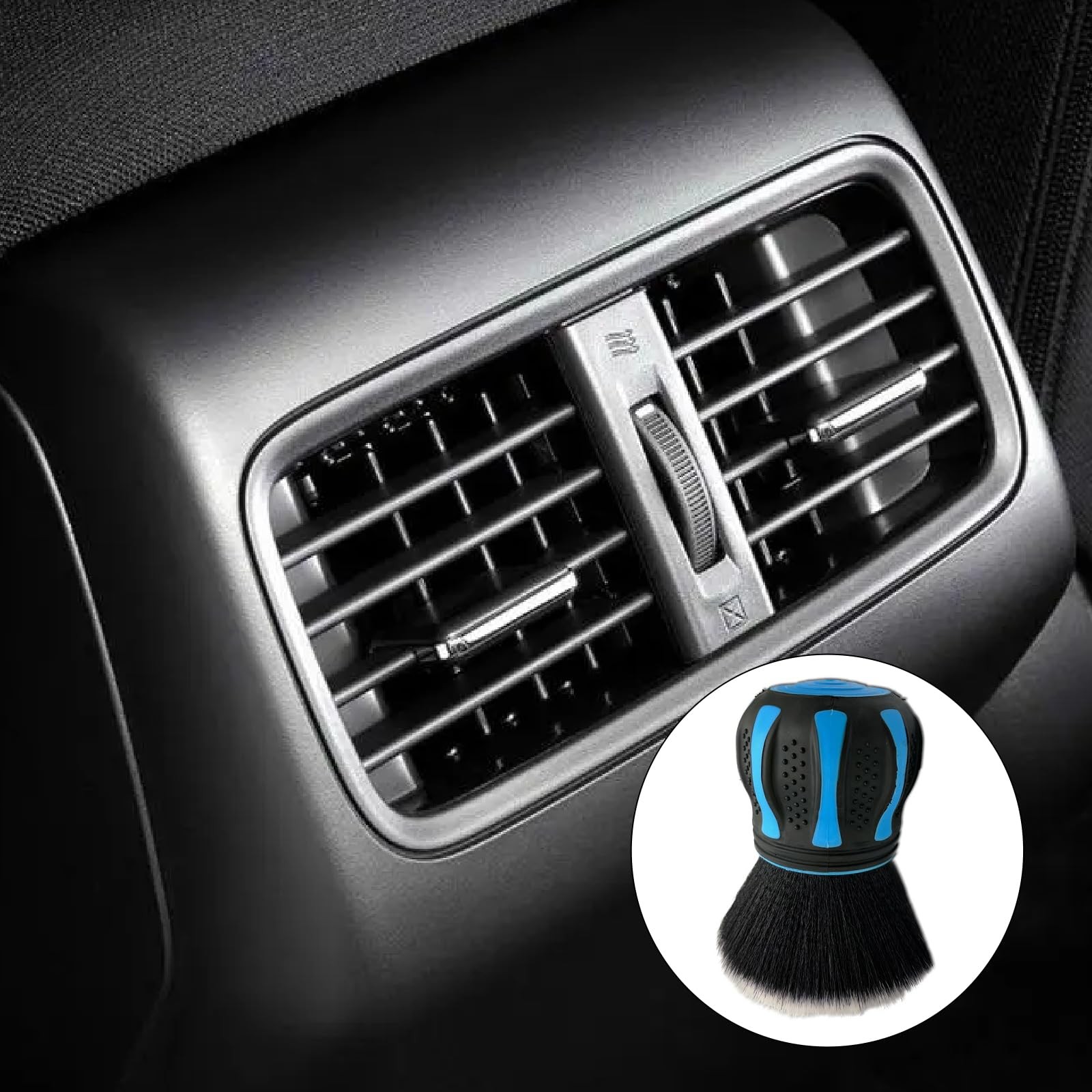 1 Pcs Ultra Soft Detailing Brushes,Automobile Beauty Tools, Ultra Soft Detail…