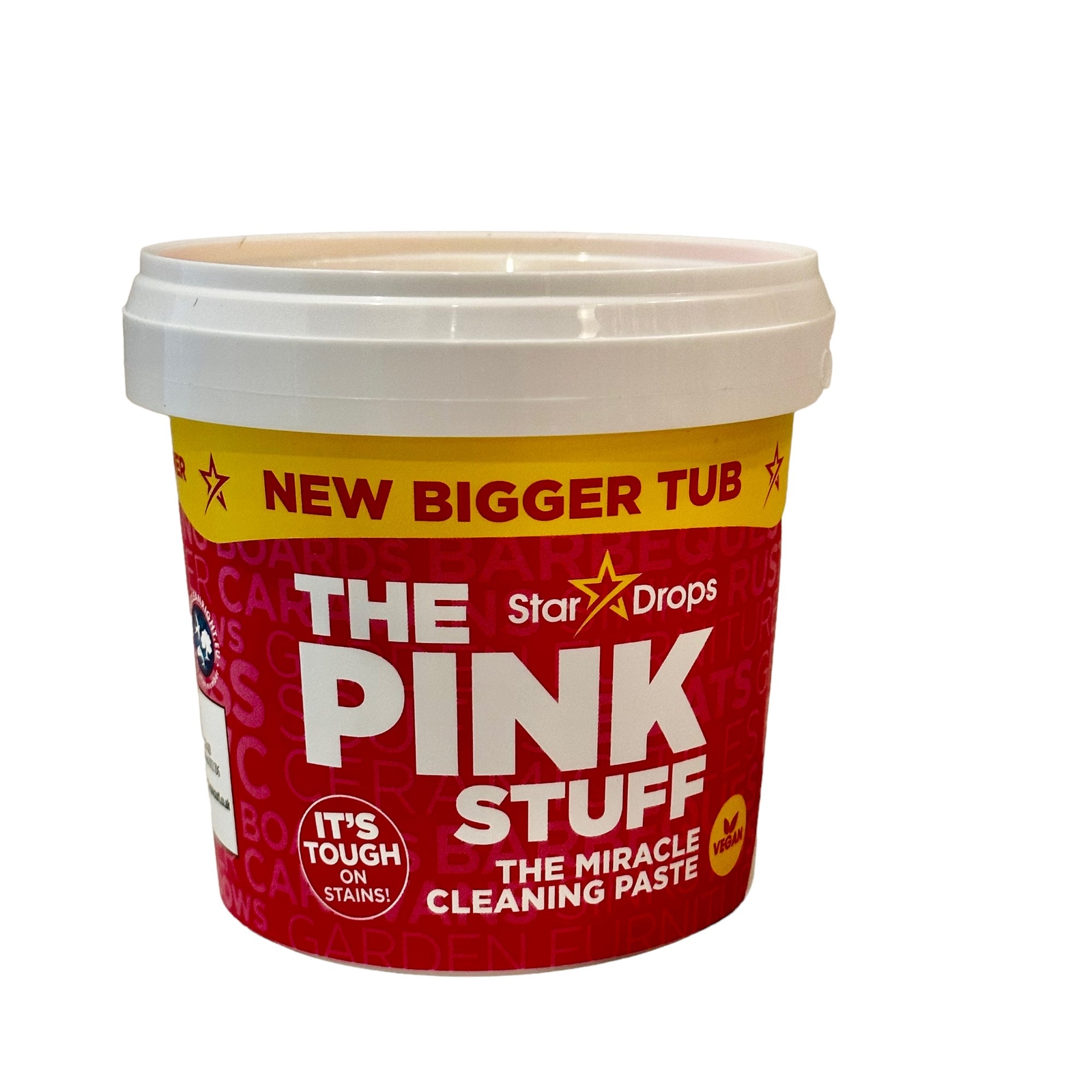 Stardrops The Pink Stuff Miracle Cleaning Paste 850g