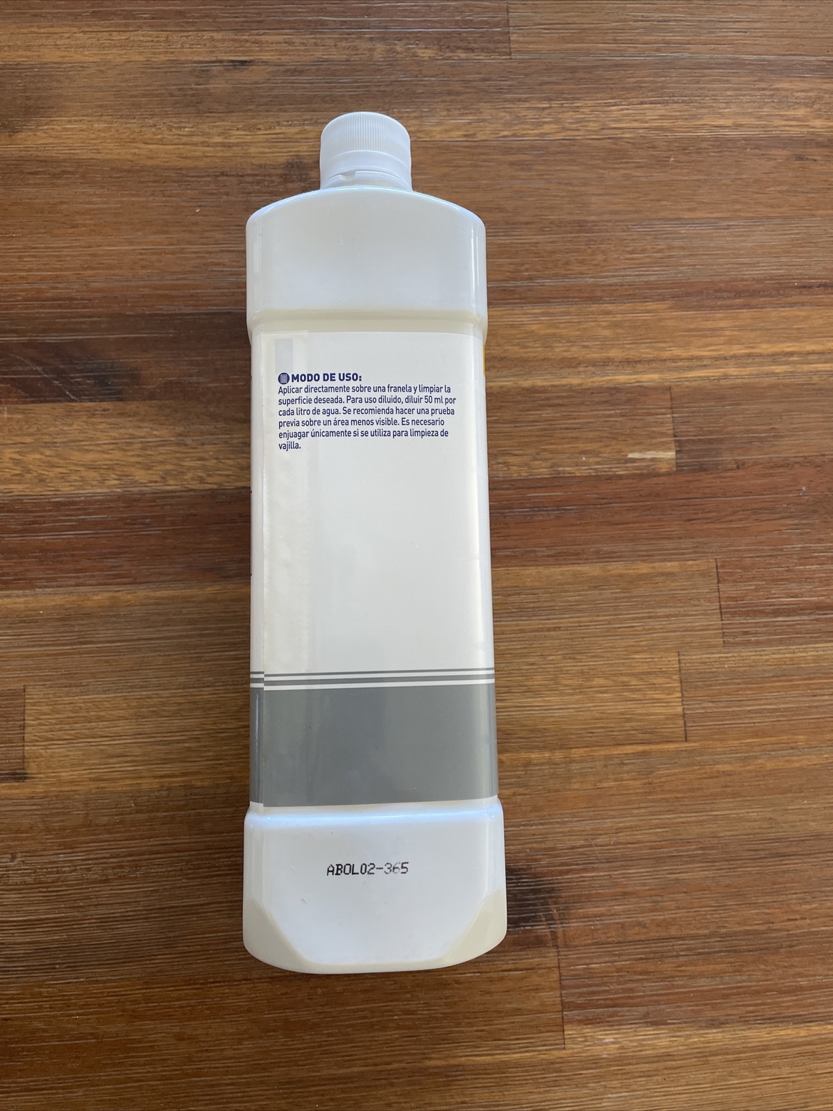 STANHOME PURE MULTIPURPOSE SOAP VINEGAR JABON MULTIUSOS CON VINAGRE P COCINA