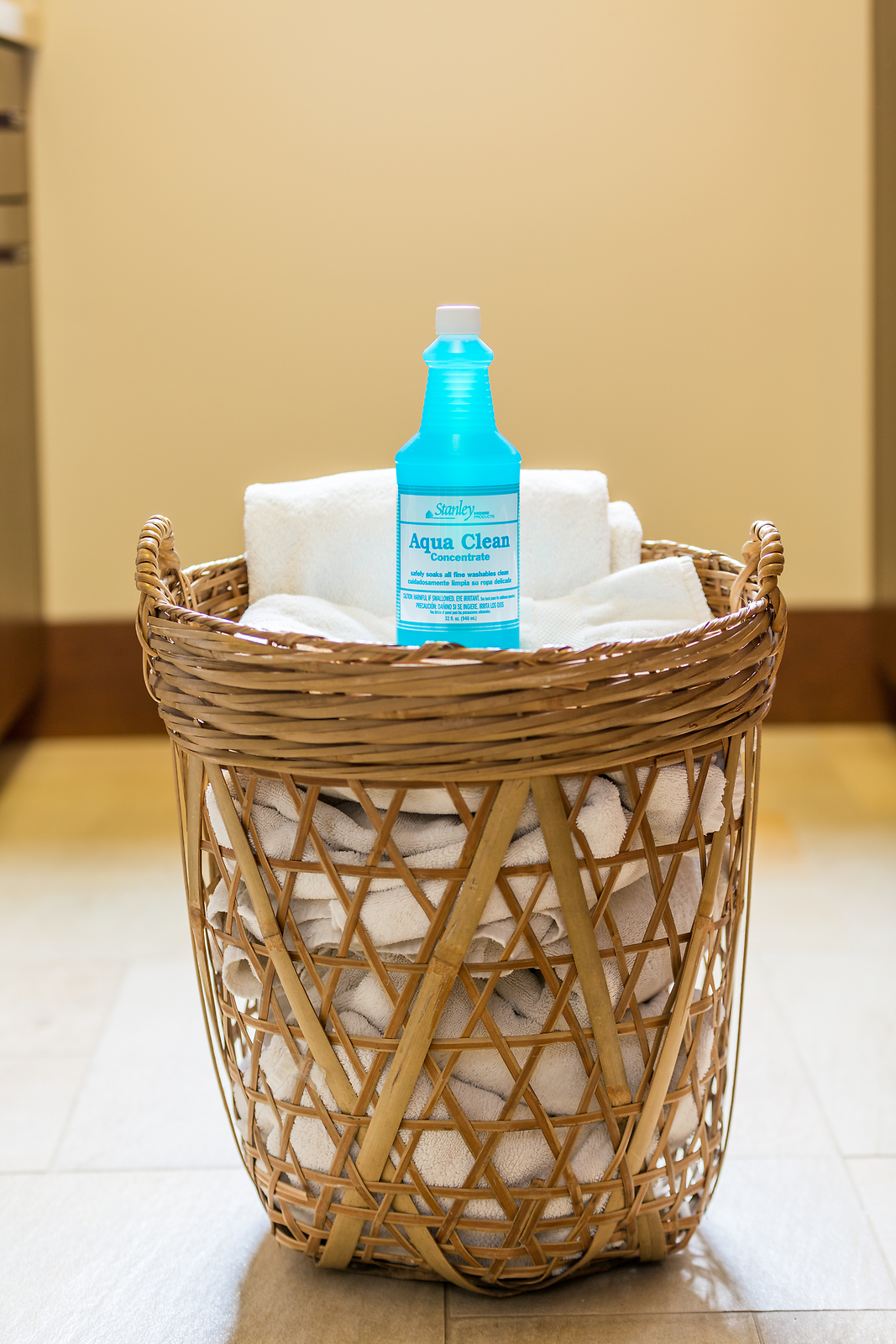 Stanley Home Products Aqua Clean Concentrate Delicate Fabric Wash