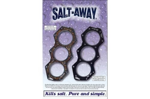 Salt-Away Concentrate Kit with Mixing Unit 32 fl oz – 946 ml)