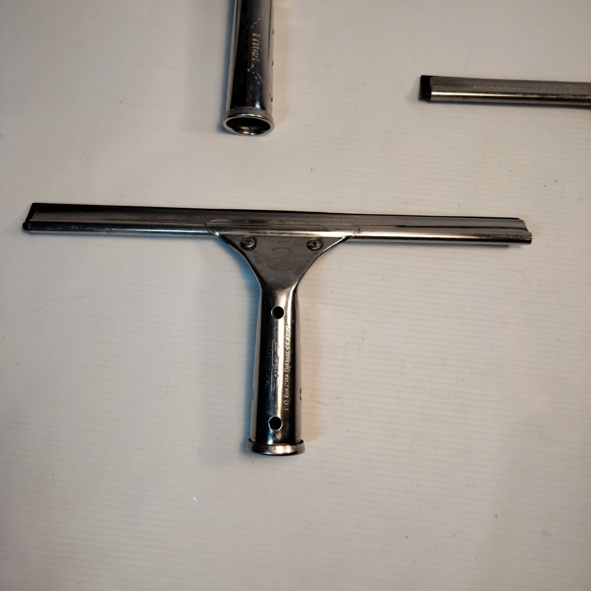 Ettore 11.5″ Master Squeegee Lot (3)
