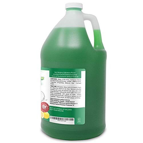 Dish Soap Manual Pot & Pan Professional Detergent Sponge/Pump/Microfiber Towel