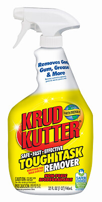 Krud Kutter KR324 Foam Action Tough Task Remover, 32-oz. – Quantity 1