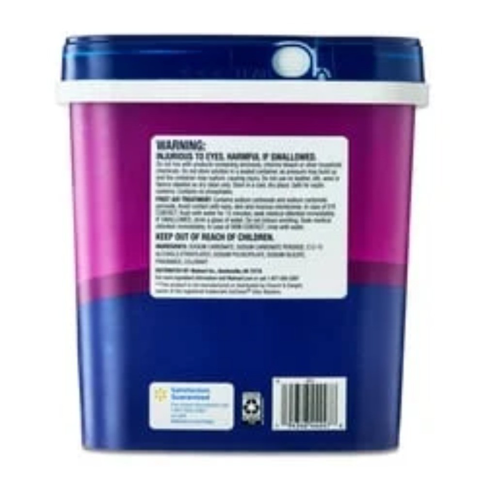 Multipurpose Oxi-Based Cleaner, 5lb