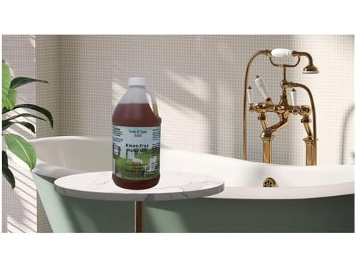Kleen Free Kleen-Free Naturally Preformed Enzyme Cleaner (Fresh and Clean Scent,
