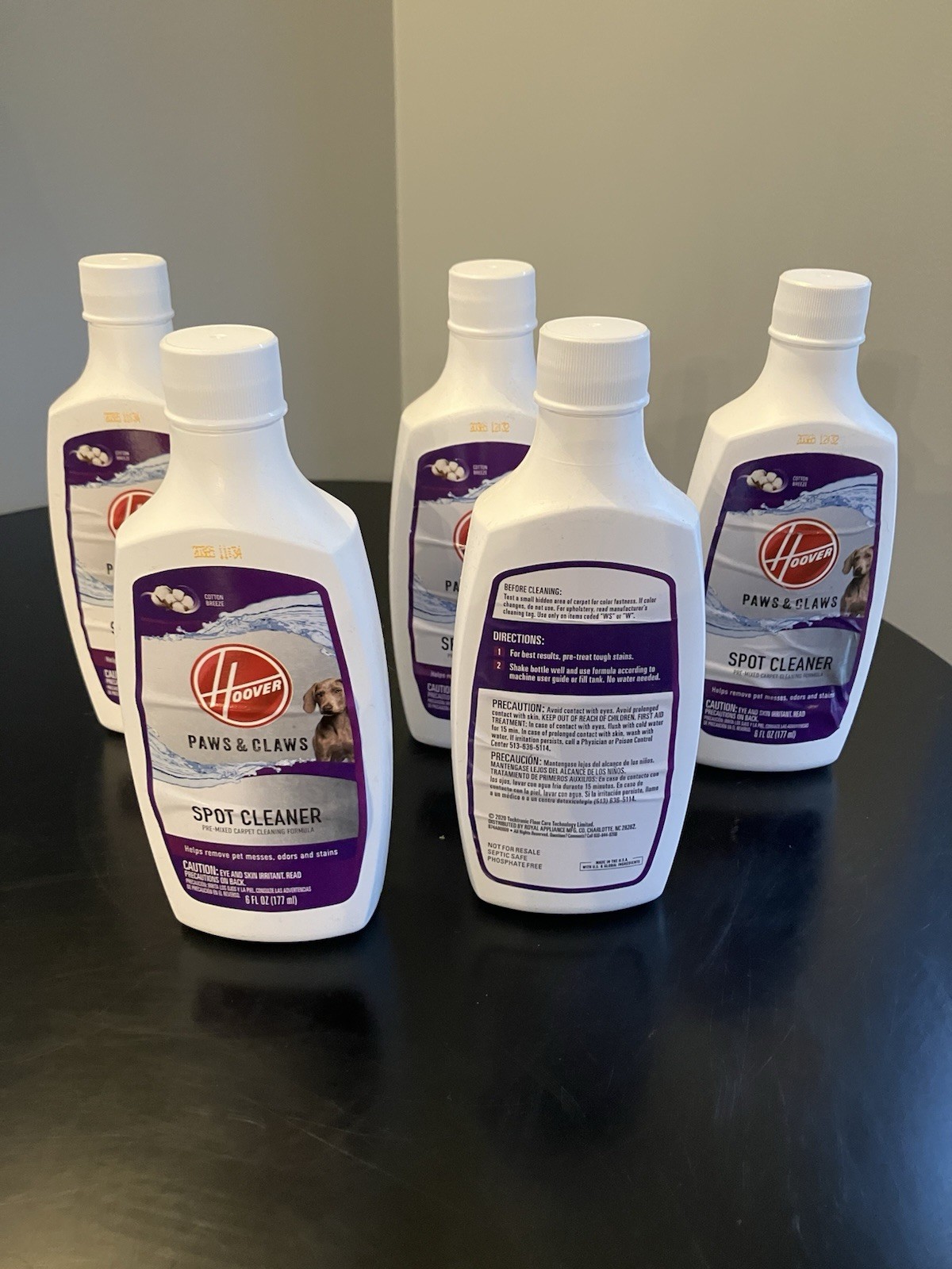 Hoover Paws And Claws Spot Cleaner 6 Ounces Multiple Available