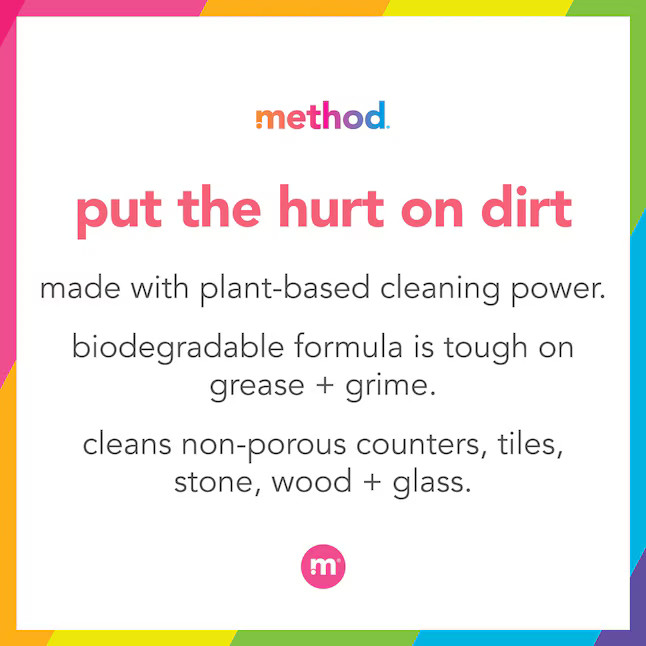 method 68 -fl oz Lavender Liquid All-Purpose Cleaner