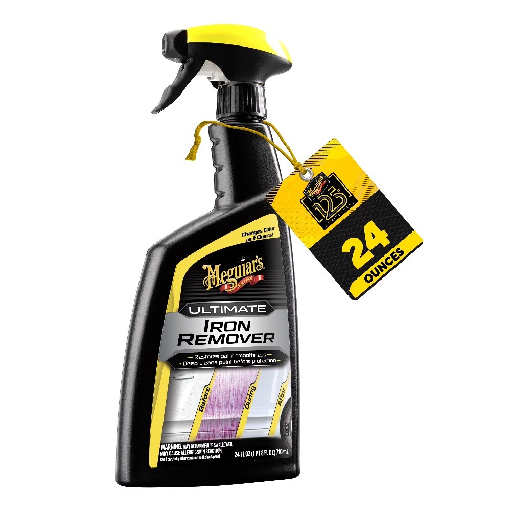(2 pack) Ultimate Iron Remover, Chemical Contaminant Remover, 24 oz