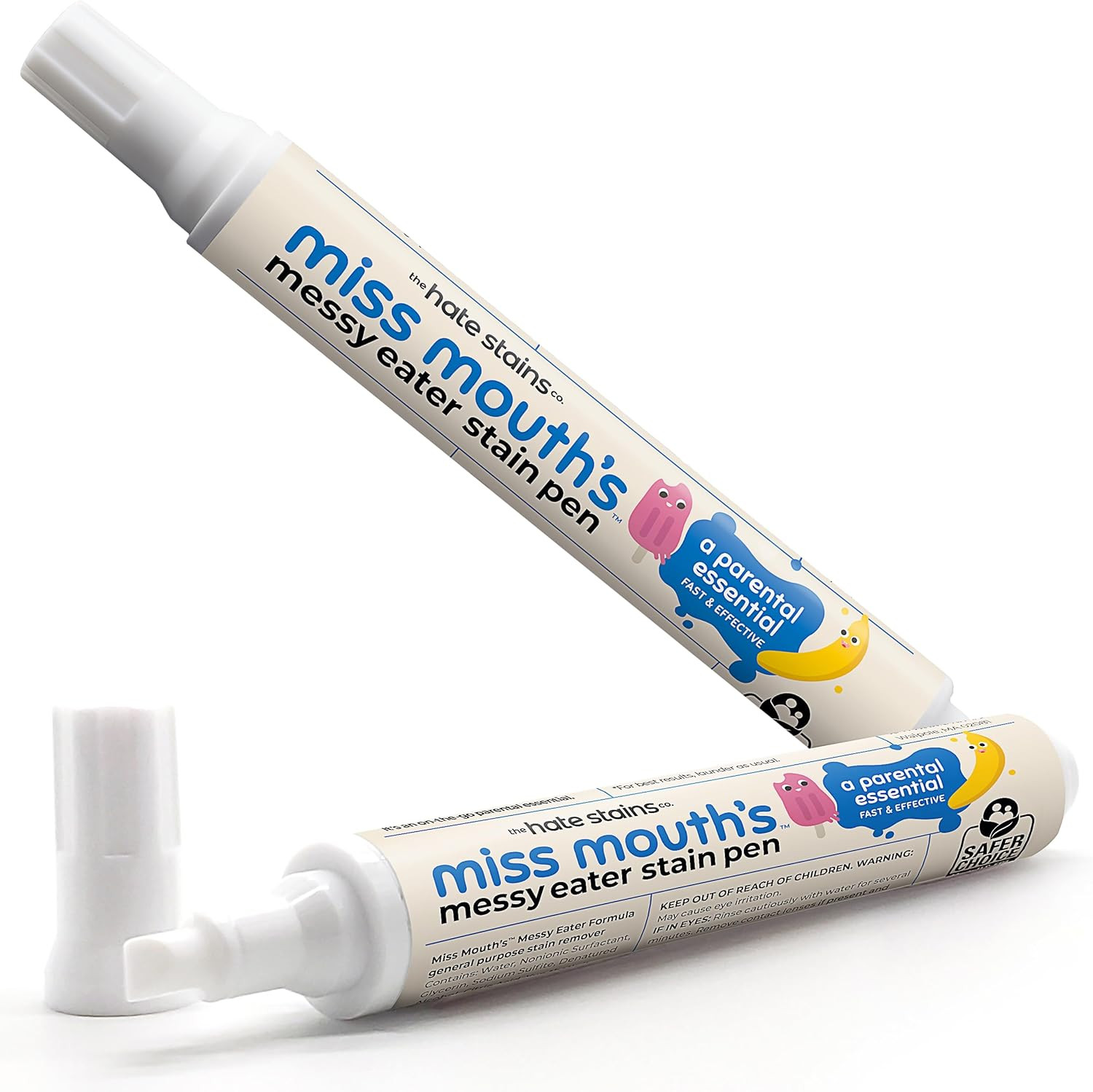 Messy Eater Stain Treater Spray – 4Oz Stain Remover – Newborn & Baby Essentials