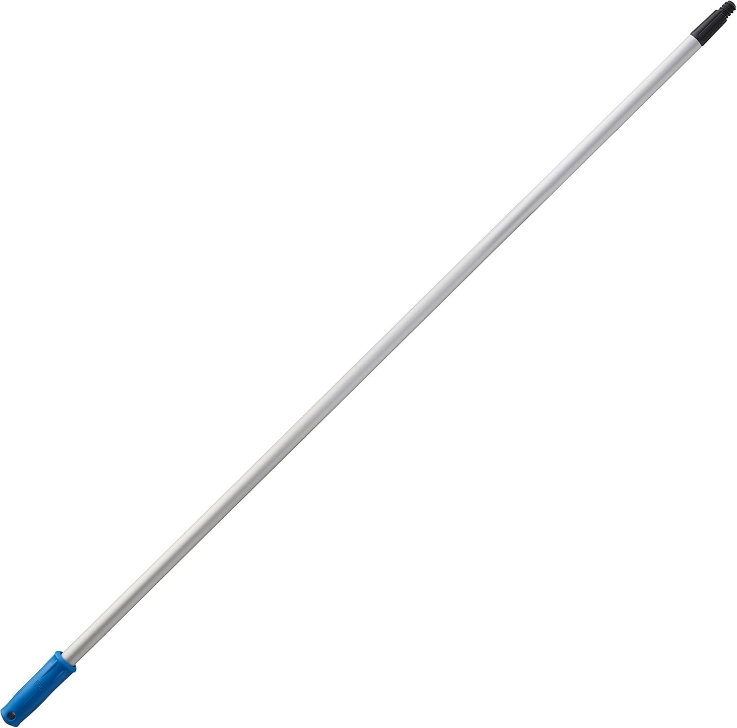 AquaDozer Max Kit 36″ Curved Floor Squeegee + 48″ Pole