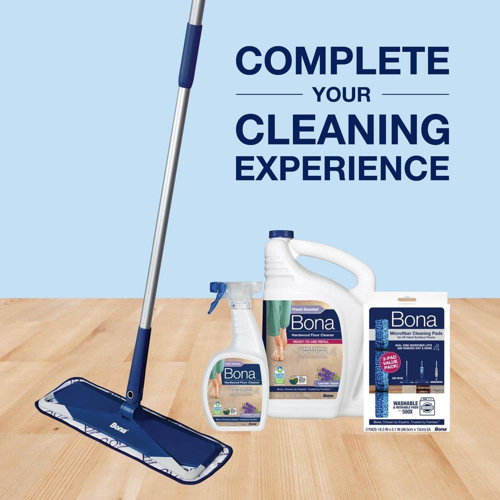 32 Oz. Lavender Thyme Hardwood Floor Cleaner