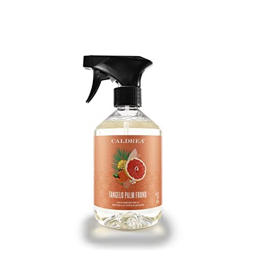 Caldrea Multi-surface CounterTop Spray Cleaner, Made Assorted Scents , Sizes