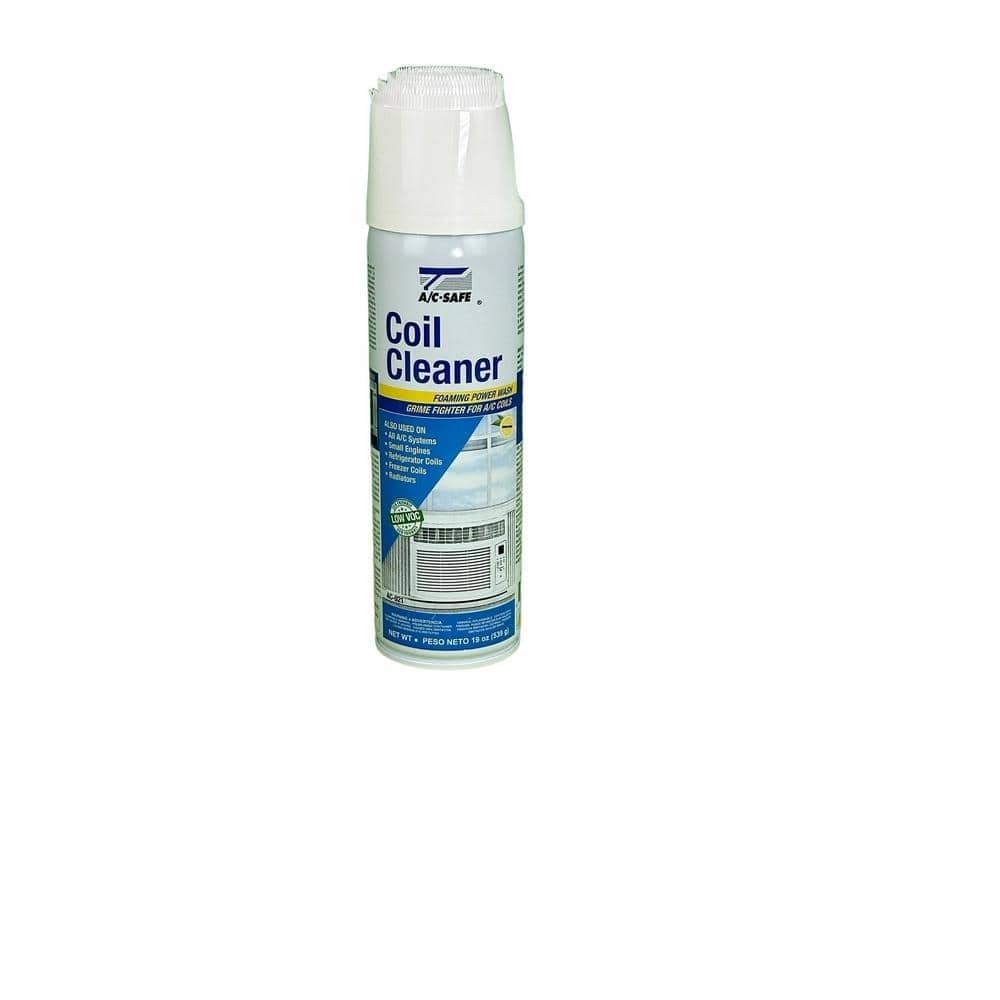 Air Conditioner Foaming Coil Cleaner | Frost King Foam Ounce Condenser Sprayer