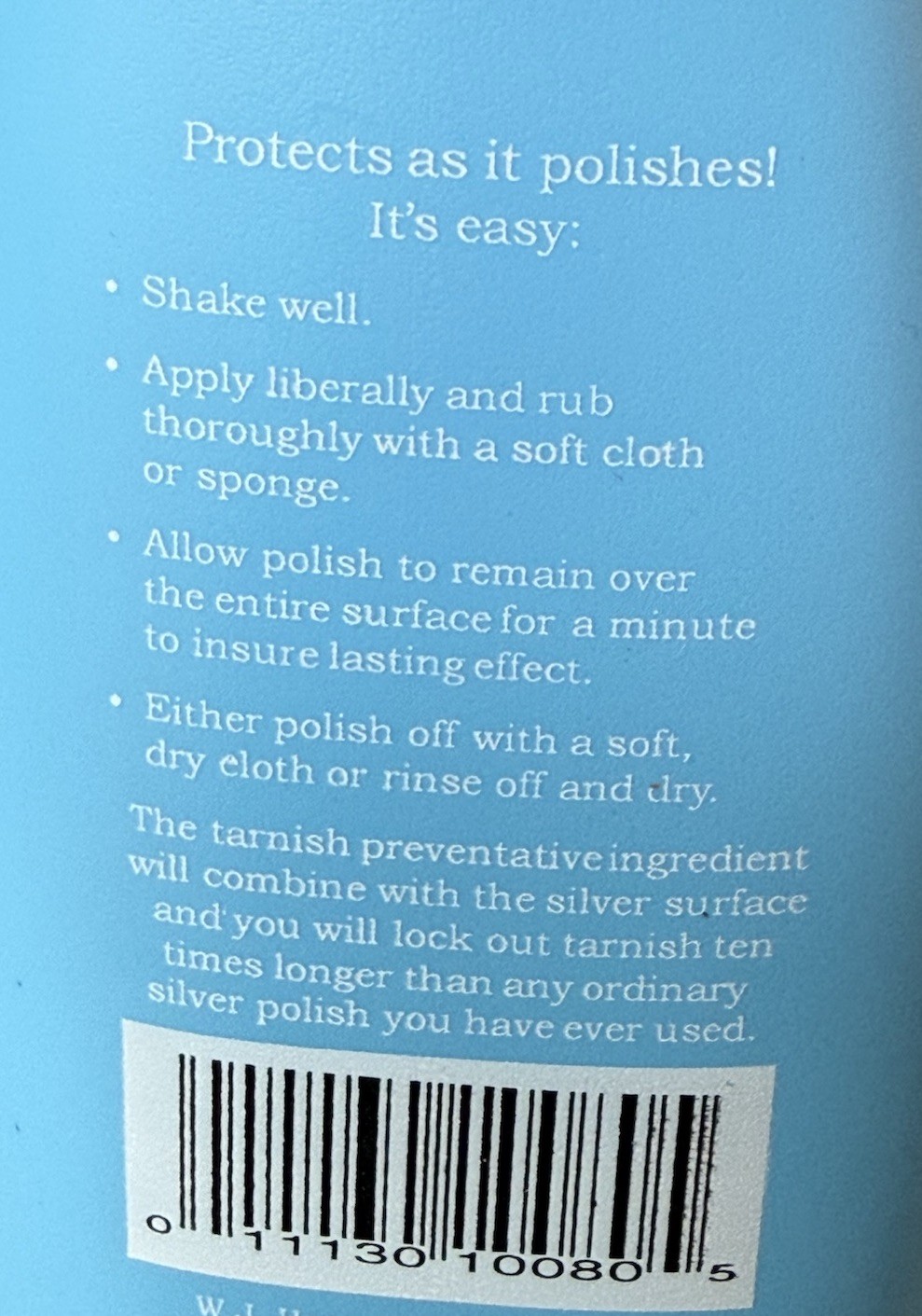 Hagerty Silversmiths Polish Professional Silver Gold Cleaner Tarnish Remover USA