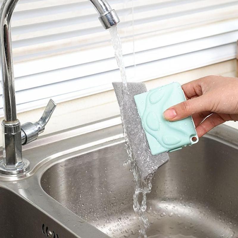 1pcs Window Groove Cleaning Brush Slot Cleaner Tool Kitchen Window Track Cleaner