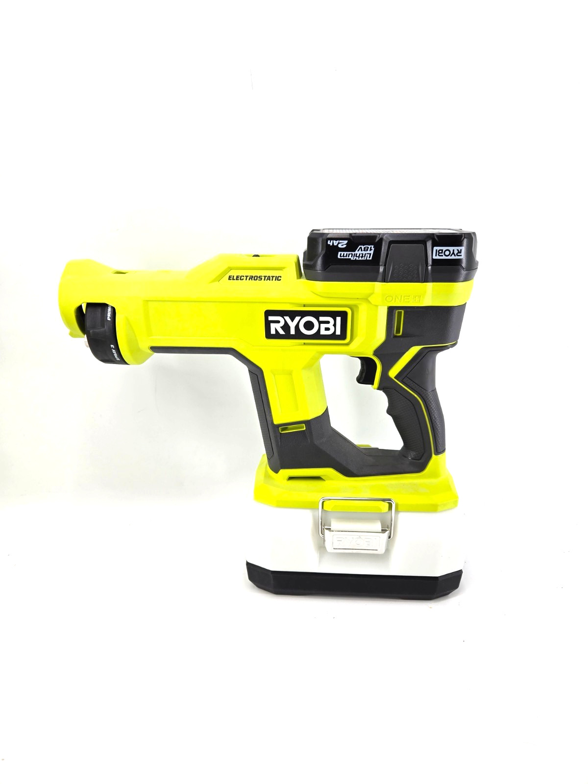 Ryobi PSP02K 18V ONE+ Handheld Electrostatic Sprayer w/ 2Ah Battery NO CHARGER